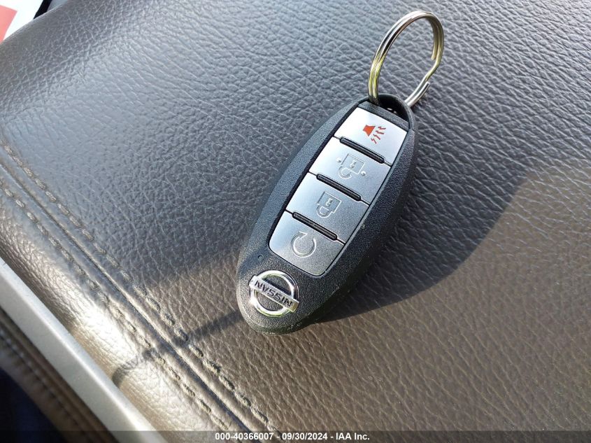 2018 Nissan Kicks Sv VIN: 3N1CP5CU1JL539948 Lot: 40366007