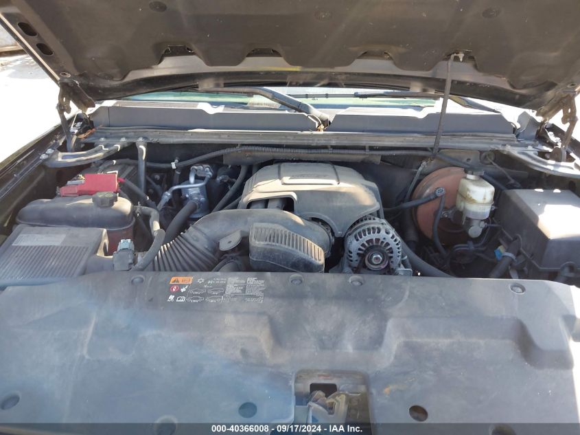 3GCPKSE32BG364913 2011 Chevrolet Silverado 1500 Lt