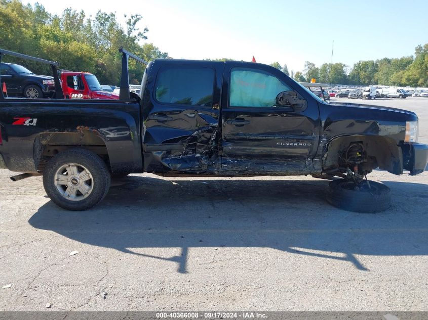 2011 Chevrolet Silverado 1500 Lt VIN: 3GCPKSE32BG364913 Lot: 40366008