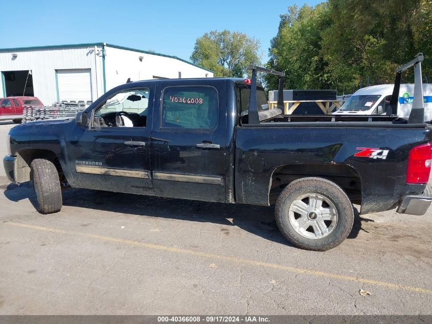 3GCPKSE32BG364913 2011 Chevrolet Silverado 1500 Lt