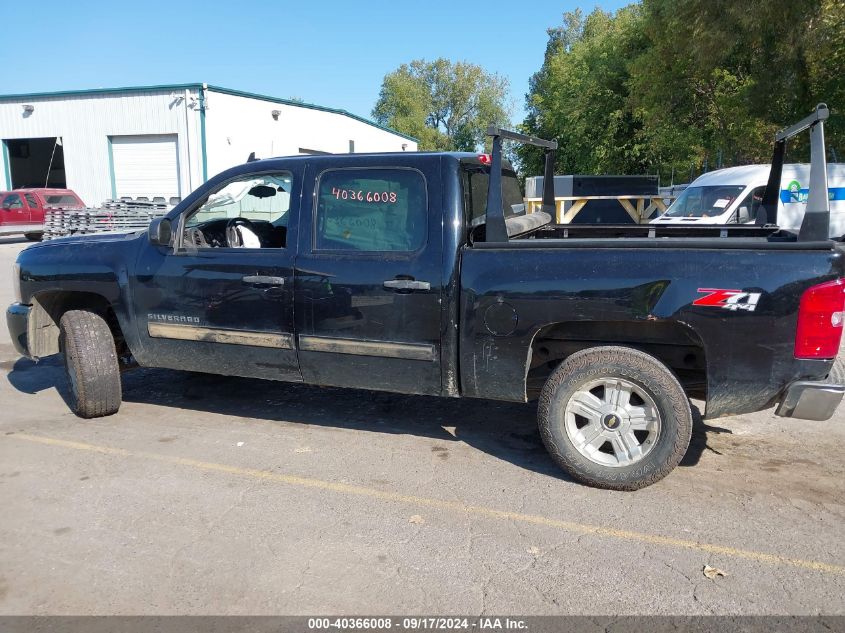 2011 Chevrolet Silverado 1500 Lt VIN: 3GCPKSE32BG364913 Lot: 40366008