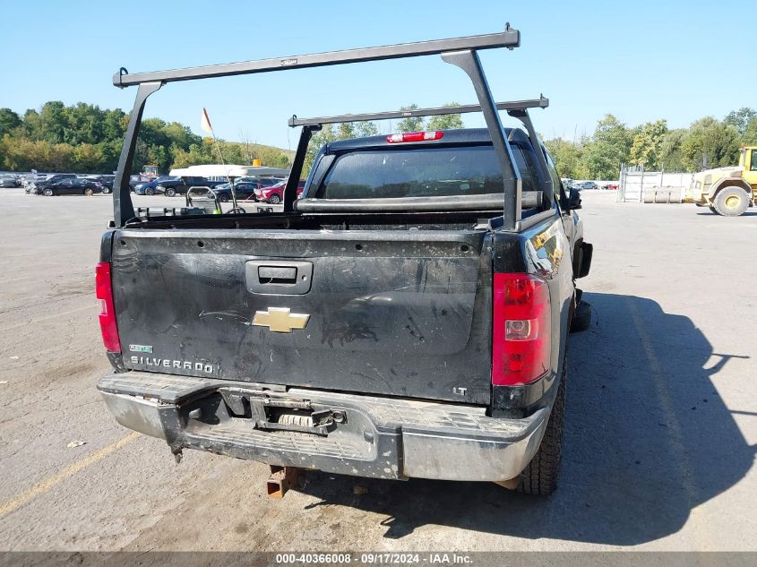 2011 Chevrolet Silverado 1500 Lt VIN: 3GCPKSE32BG364913 Lot: 40366008