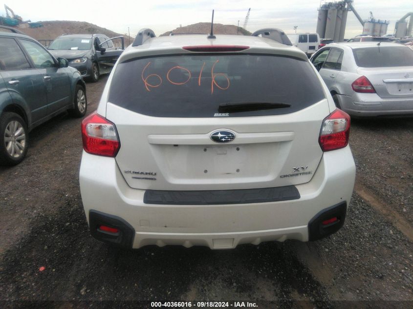 JF2GPAKC1E8336614 2014 Subaru Xv Crosstrek 2.0I Limited