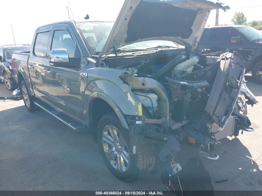 1FTEW1E40KKE30883 2019 FORD F-150 - Image 1