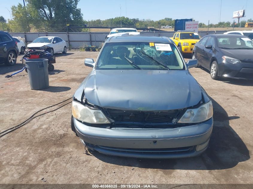 2004 Toyota Avalon Xls VIN: 4T1BF28B04U389774 Lot: 40366025