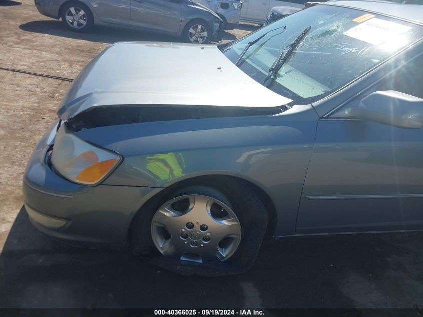 2004 Toyota Avalon Xls VIN: 4T1BF28B04U389774 Lot: 40366025