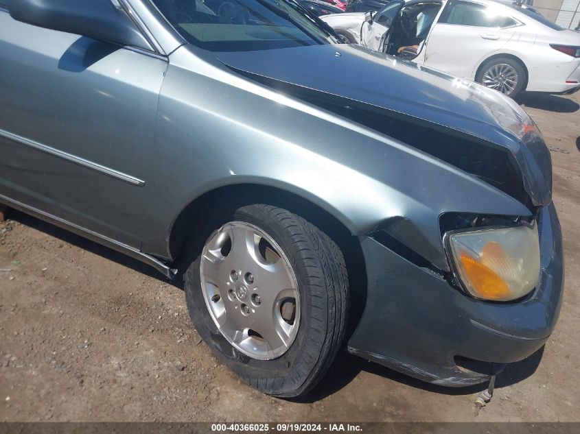 2004 Toyota Avalon Xls VIN: 4T1BF28B04U389774 Lot: 40366025