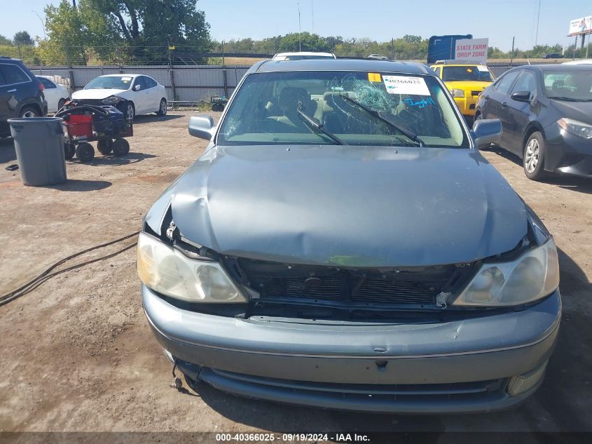 2004 Toyota Avalon Xls VIN: 4T1BF28B04U389774 Lot: 40366025