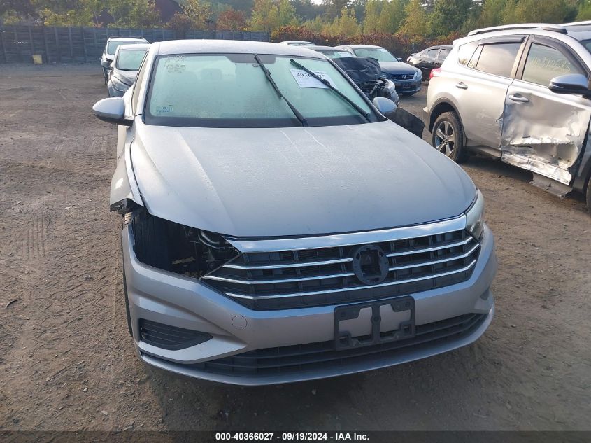 2021 Volkswagen Jetta 1.4T R-Line/1.4T S VIN: 3VWN57BU5MM014525 Lot: 40366027