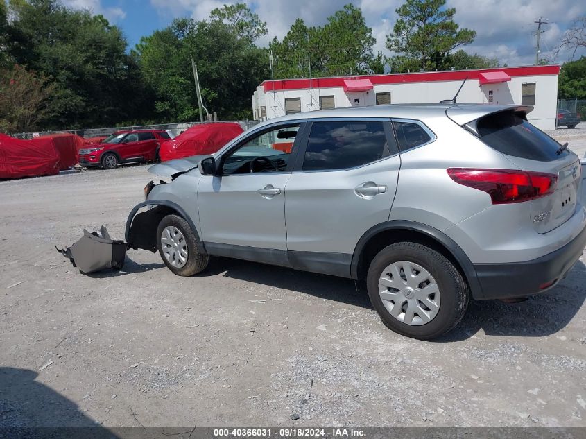 2019 Nissan Rogue Sport S/Sv/Sl VIN: JN1BJ1CP2KW240173 Lot: 40366031