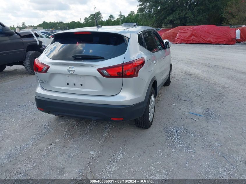 2019 Nissan Rogue Sport S/Sv/Sl VIN: JN1BJ1CP2KW240173 Lot: 40366031