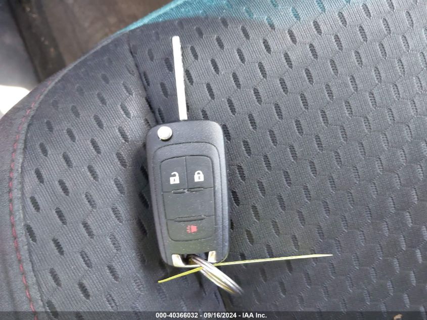 2GKALMEK6E6275324 2014 GMC Terrain Sle-1