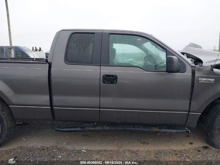 2007 Ford F150 VIN: 1FTRX14W27FA62112 Lot: 40366052