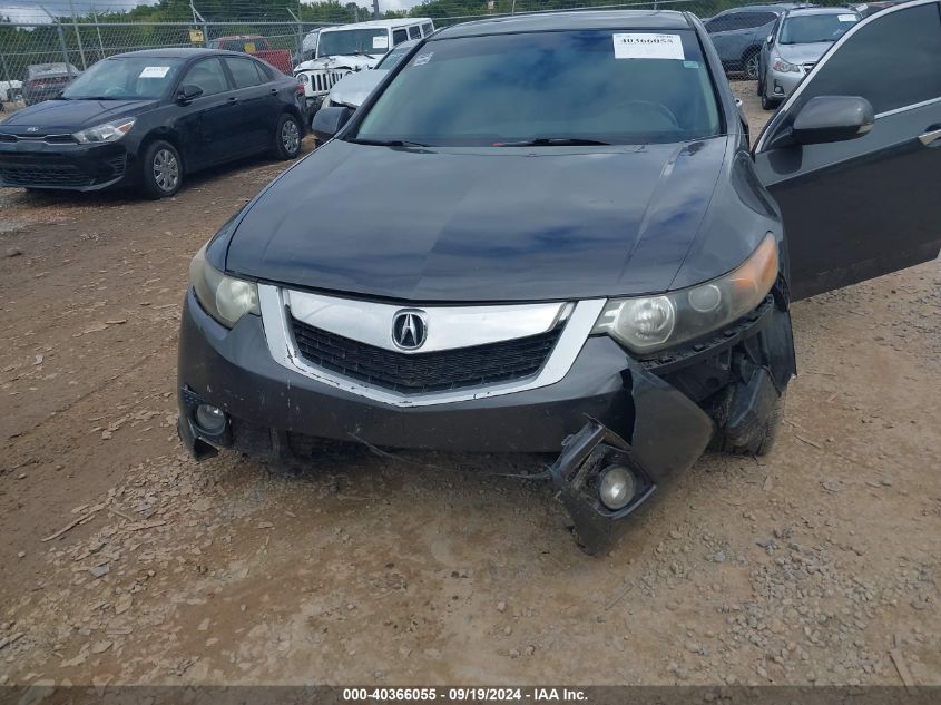 JH4CU26659C006170 2009 Acura Tsx