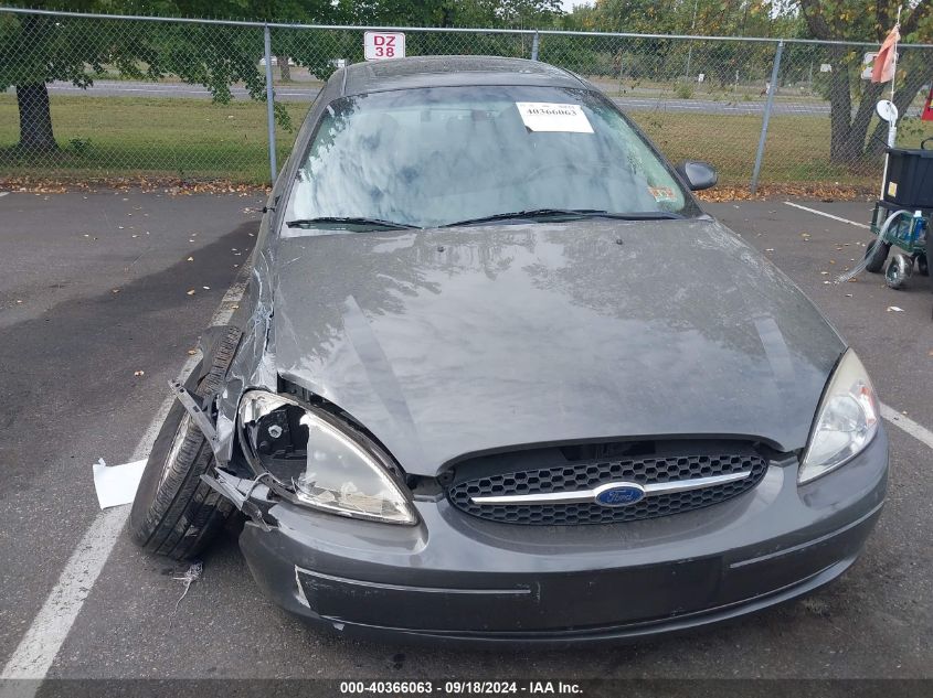 2002 Ford Taurus Sel VIN: 1FAHP56S32A269715 Lot: 40366063