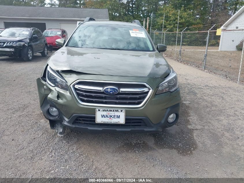 2019 Subaru Outback 2.5I Premium VIN: 4S4BSAHC2K3397229 Lot: 40366066