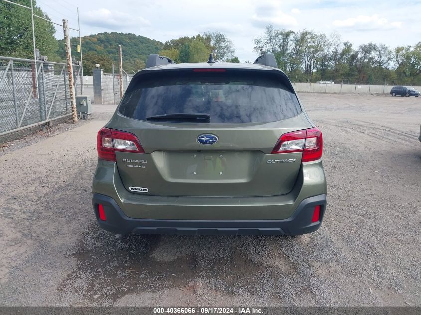 2019 Subaru Outback 2.5I Premium VIN: 4S4BSAHC2K3397229 Lot: 40366066