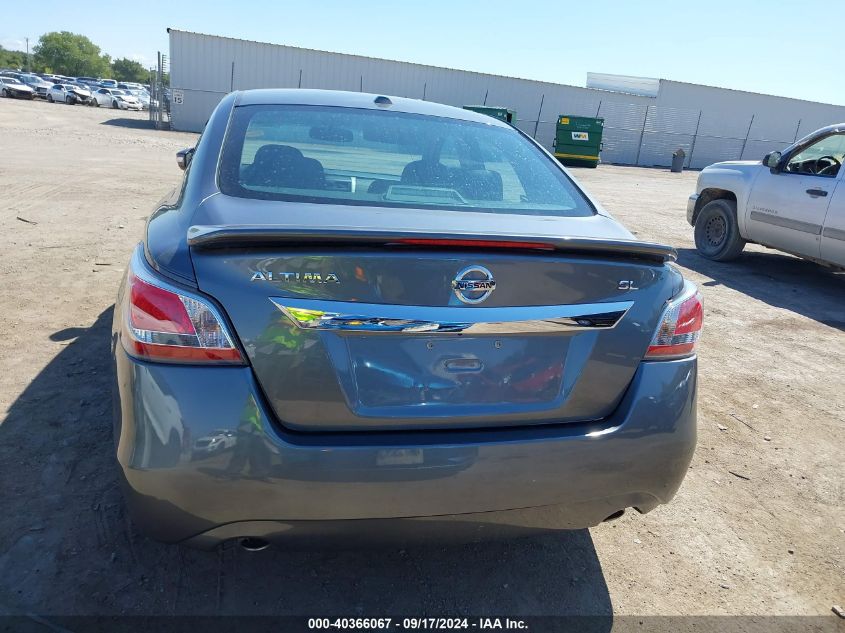 1N4AL3AP4FN919994 2015 Nissan Altima 2.5 Sl