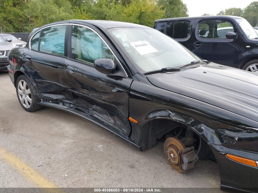 SAJWA51A65WE57545 2005 Jaguar X-Type 3.0