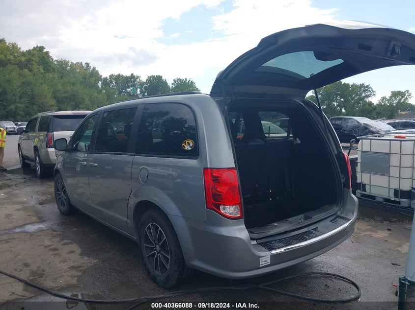 2018 DODGE GRAND CARAVAN GT - 2C4RDGEG7JR343163