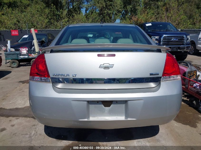 2008 Chevrolet Impala Lt VIN: 2G1WT58K481351507 Lot: 40366103