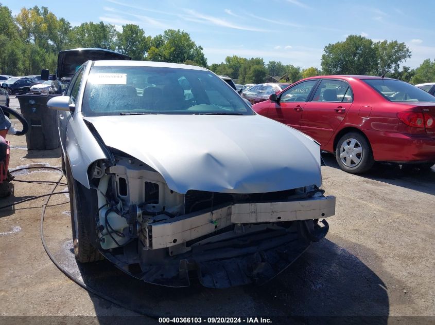 2008 Chevrolet Impala Lt VIN: 2G1WT58K481351507 Lot: 40366103