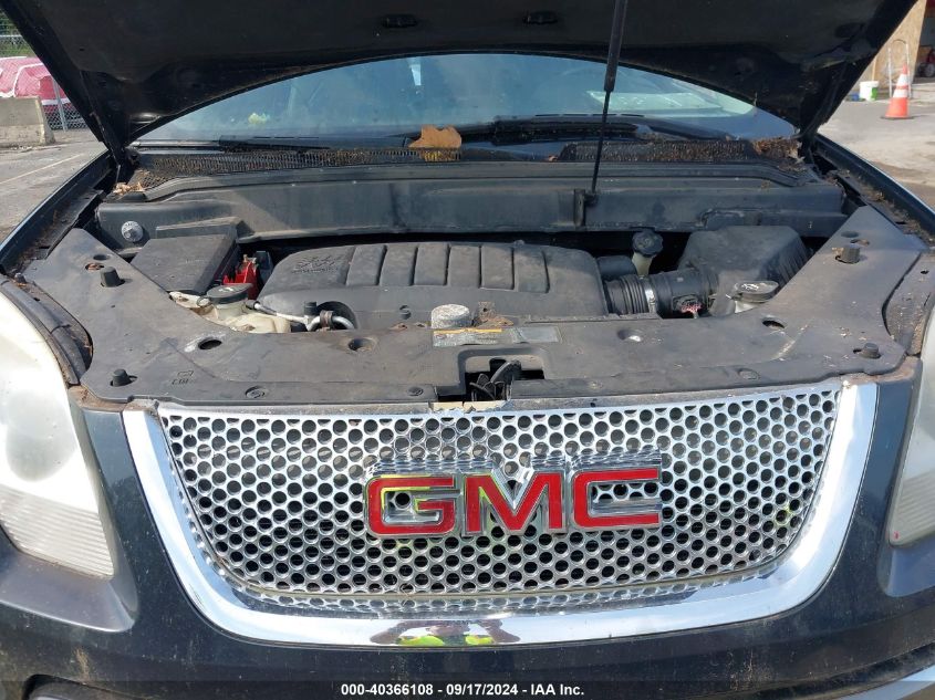 1GKKVTED8BJ361923 2011 GMC Acadia Denali