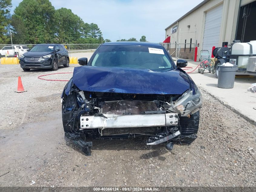 2018 Nissan Maxima 3.5 Sv VIN: 1N4AA6AP2JC379217 Lot: 40366124