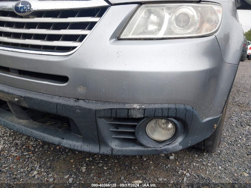 4S4WX9HD5B4402668 2011 Subaru Tribeca 3.6R Limited