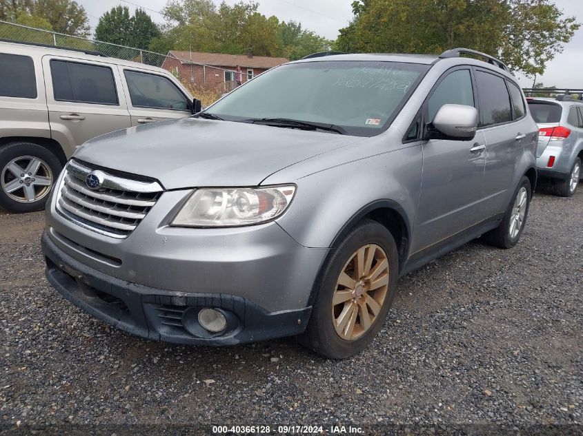 2011 Subaru Tribeca 3.6R Limited VIN: 4S4WX9HD5B4402668 Lot: 40366128