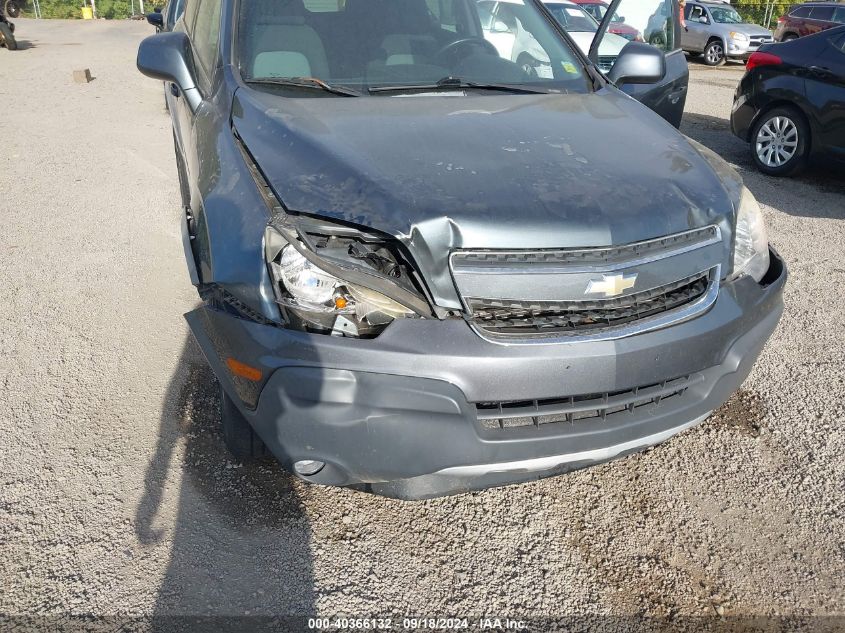 2013 Chevrolet Captiva Sport 2Ls VIN: 3GNAL2EK0DS579496 Lot: 40366132