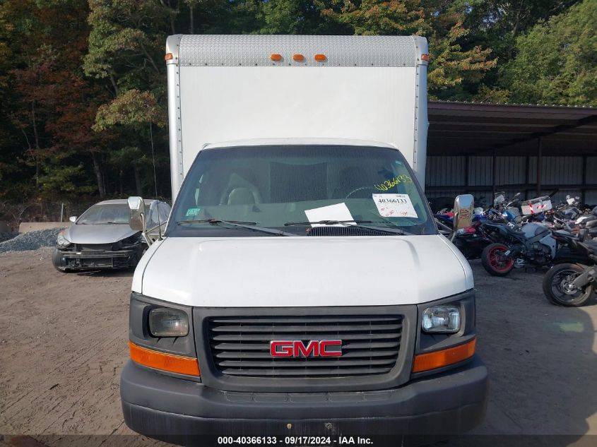 2005 GMC Savana Cutaway G3500 VIN: 1GDJG31U051119702 Lot: 40366133