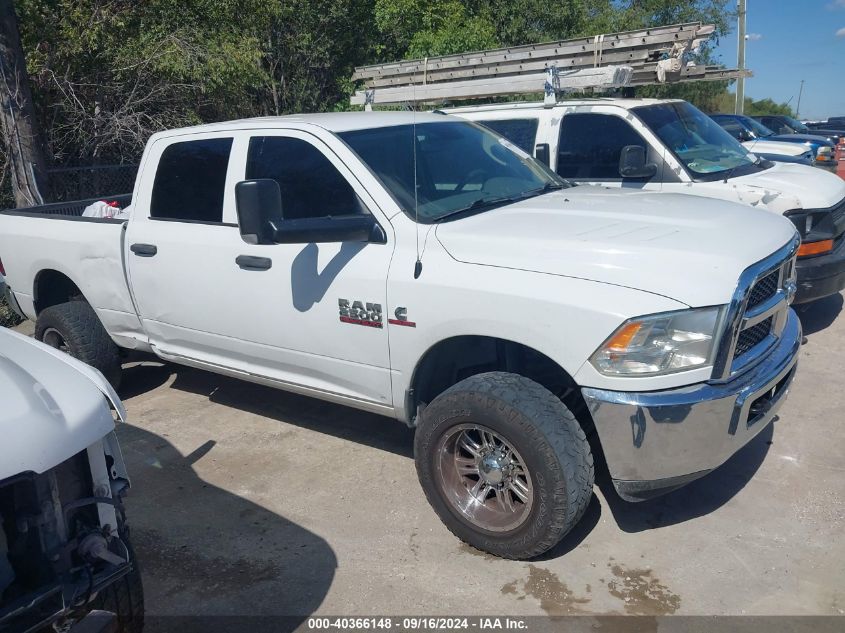 2016 Ram 2500 Tradesman VIN: 3C6UR5CL7GG132812 Lot: 40366148