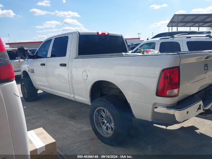 3C6UR5CL7GG132812 2016 Ram 2500 Tradesman