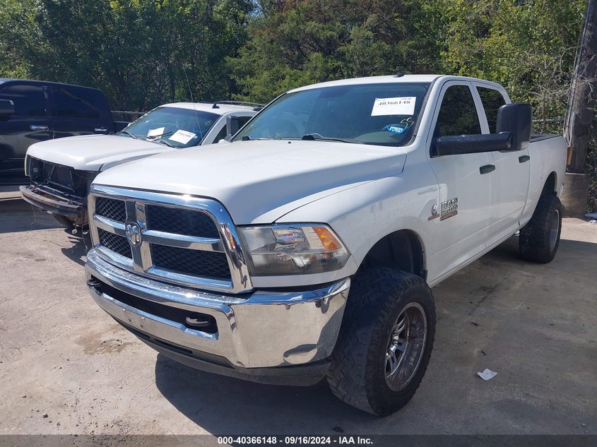 2016 RAM 2500 TRADESMAN - 3C6UR5CL7GG132812