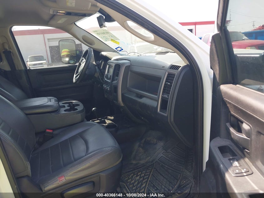 2016 RAM 2500 TRADESMAN - 3C6UR5CL7GG132812