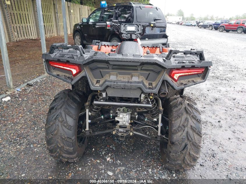 2021 POLARIS SPORTSMAN 850 PREMIUM - 4XASXE852MB330144