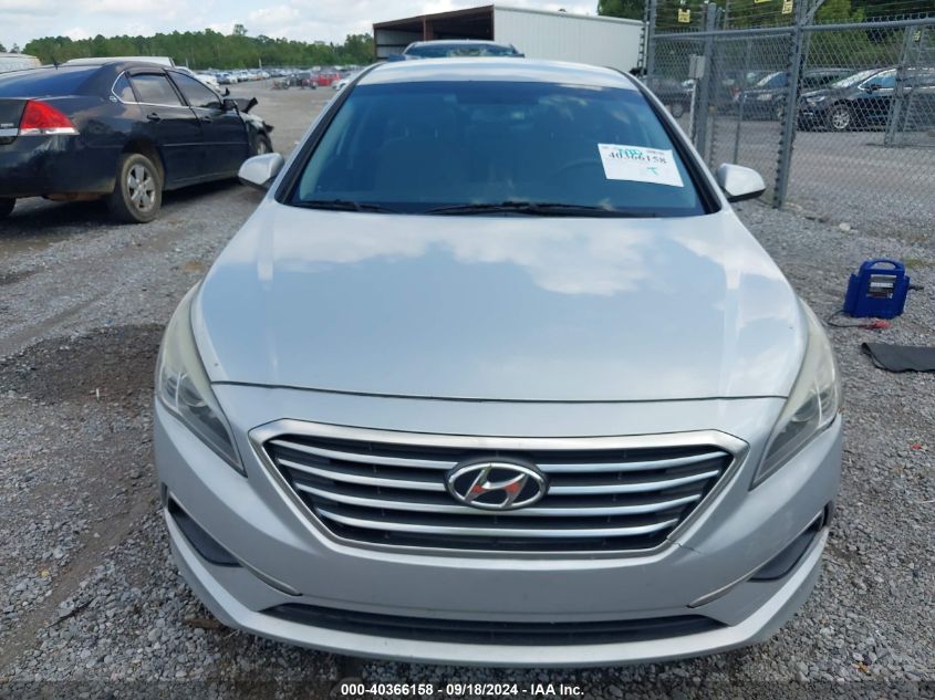 5NPE24AF6GH335979 2016 Hyundai Sonata Se