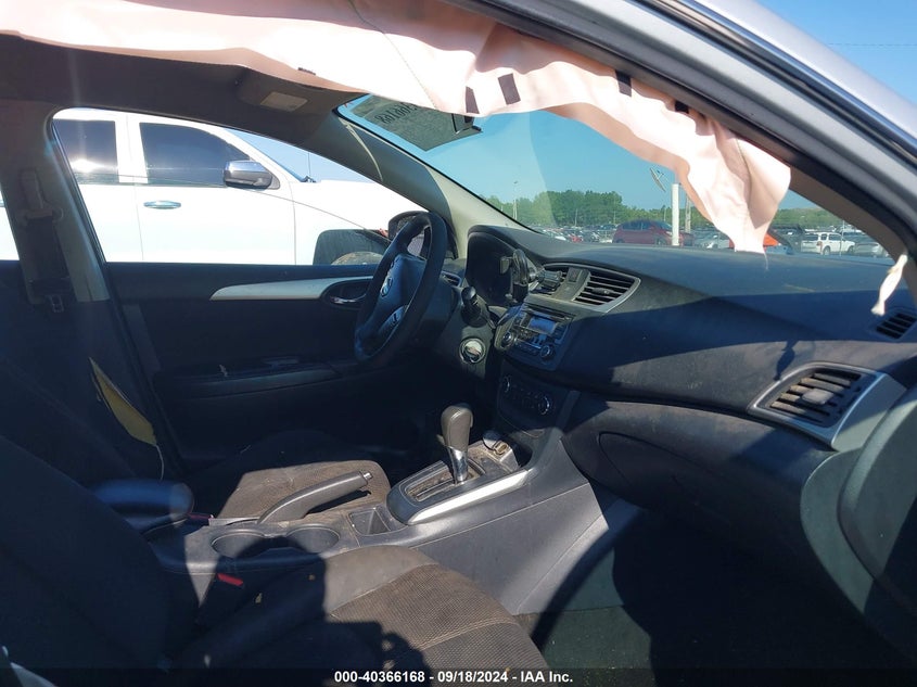 VIN 3N1AB7AP2HY276445 2017 NISSAN SENTRA S