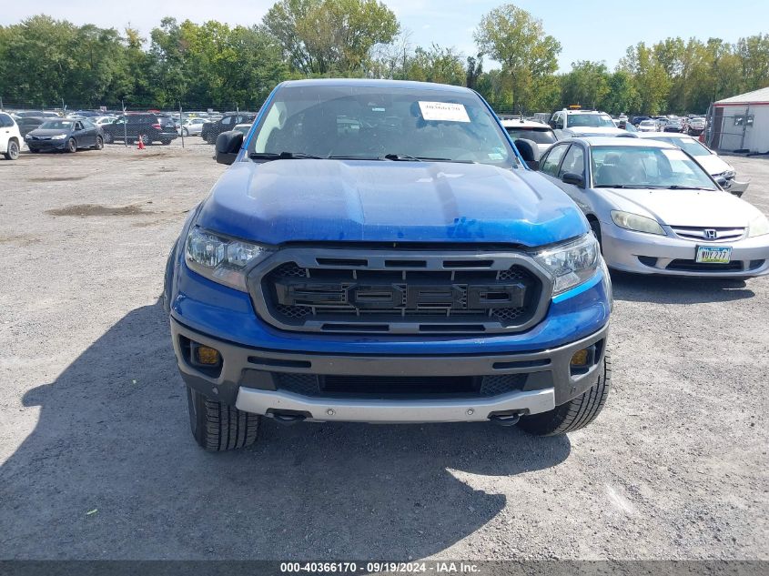 2019 Ford Ranger Xlt VIN: 1FTER4FH5KLB21804 Lot: 40366170