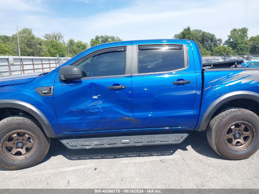 2019 Ford Ranger Xlt VIN: 1FTER4FH5KLB21804 Lot: 40366170