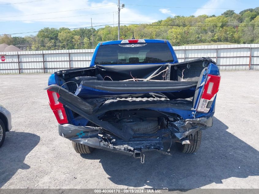 2019 Ford Ranger Xlt VIN: 1FTER4FH5KLB21804 Lot: 40366170