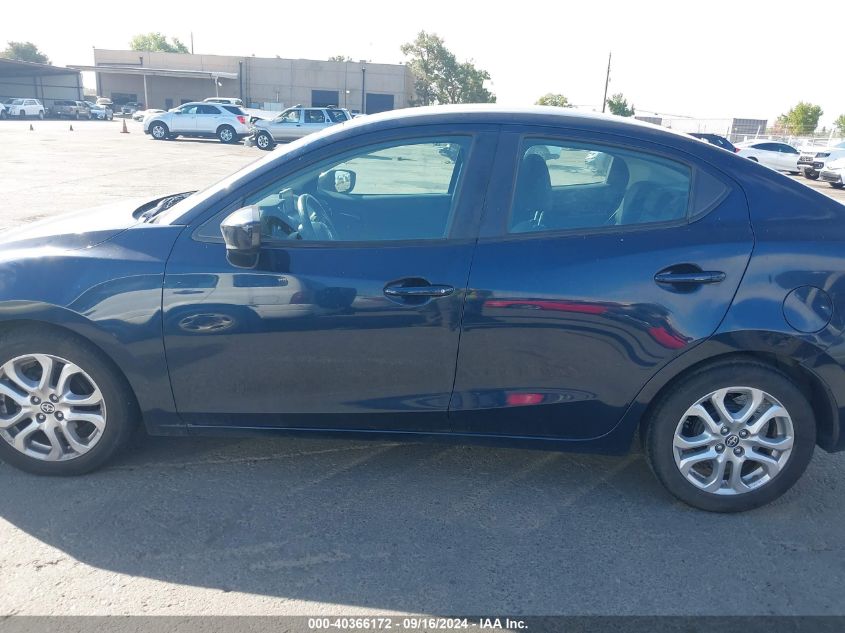 2016 Scion Ia VIN: 3MYDLBZV1GY107238 Lot: 40366172