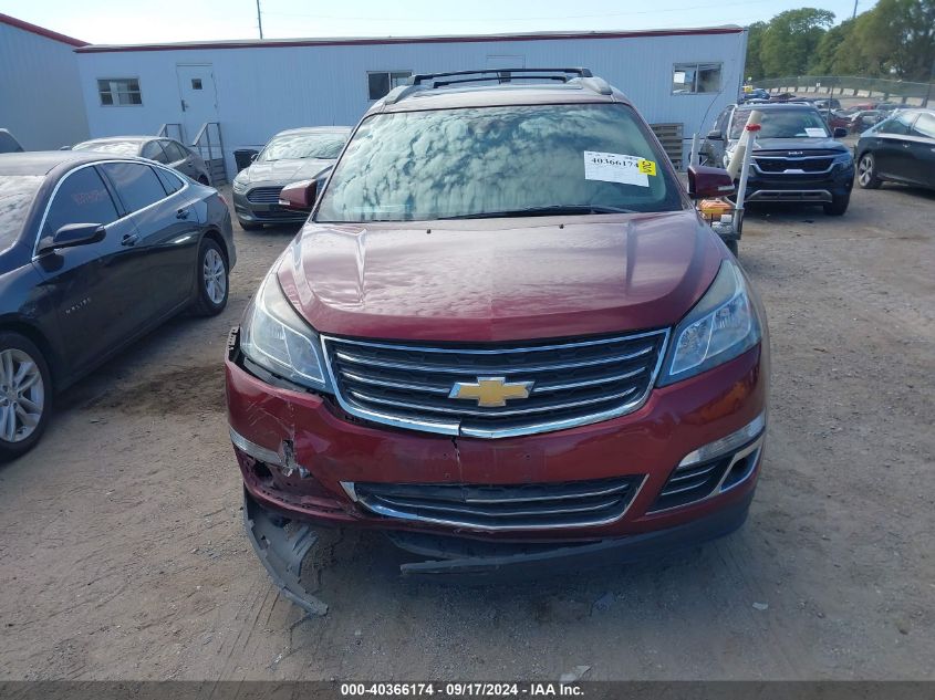 2017 Chevrolet Traverse Premier VIN: 1GNKVJKD3HJ275312 Lot: 40366174