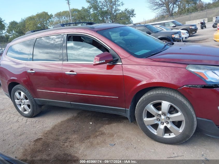 2017 Chevrolet Traverse Premier VIN: 1GNKVJKD3HJ275312 Lot: 40366174