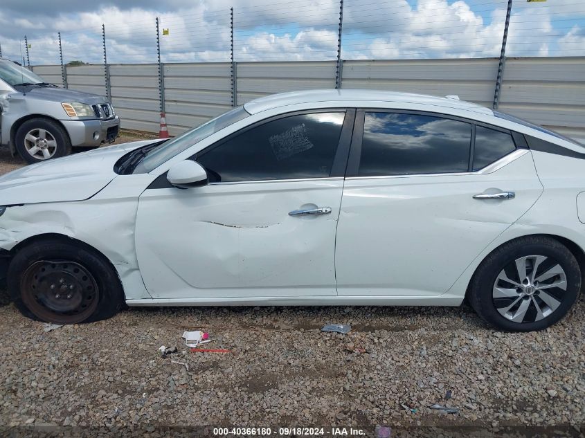 2020 Nissan Altima S VIN: 1N4BL4BV9LC23574 Lot: 40366180