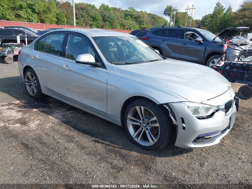 WBA8E3G52GNU01292 2016 BMW 3 SERIES - Image 1