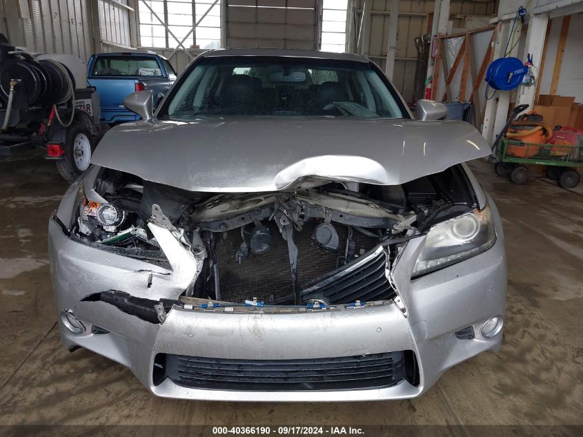 JTHBE1BL8E5030928 2014 Lexus Gs 350