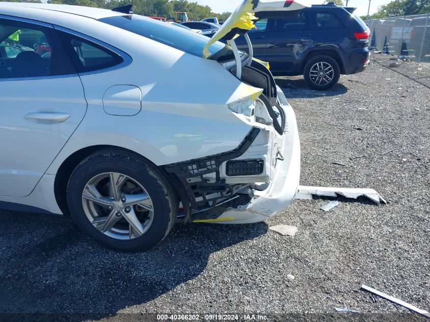 2021 Hyundai Sonata Se VIN: 5NPEG4JA7MH071348 Lot: 40366202