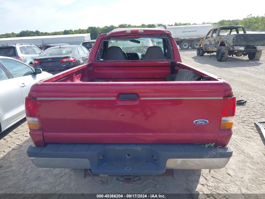 1994 Ford Ranger Super Cab VIN: 1FTDR15X5RPC61096 Lot: 40366204